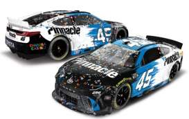 Toyota  - Camry XSE 2026 white/blue - 1:64 - Action Racing Collectibles - W452661PINTKD - arcW452661PINTKD | Toms Modelautos