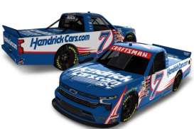 Chevrolet  - Silverado 2026 blue/white/red - 1:64 - Action Racing Collectibles - WX72665HENKBD - arcWX72665HENKBD | Toms Modelautos