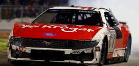 Ford  - Mustang 2026 red/white - 1:64 - Action Racing Collectibles - W602661KROPRBC - arcW602661KROPRBC | Toms Modelautos