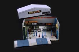 diorama  - Top Secret (TAS HK25) various - 1:64 - BM Creations - 64B0453 - BM64B0453 | Toms Modelautos