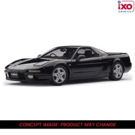 Honda  - NSX NA1 1990 black - 1:64 - IXO America - U64RDC007-JC - ixoU64RDC007-JC | Toms Modelautos