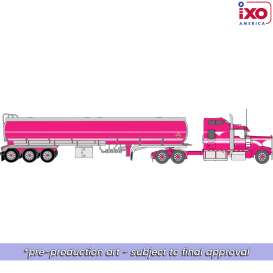 Kenworth  - W900 1990 pink - 1:64 - IXO America - U64TRTR012T - ixoU64TRTR012T | Toms Modelautos
