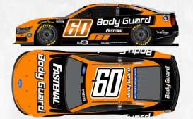 Ford  - Mustang 2026 orange/black/white - 1:24 - Action Racing Collectibles - C602622FABPR - arcC602622FABPR | Toms Modelautos