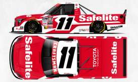 Toyota  - Tundra 2026 red/white - 1:64 - Action Racing Collectibles - T112665SFLKT - arcT112665SFLKT | Toms Modelautos