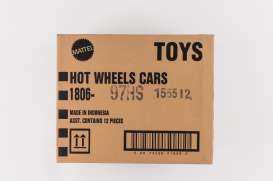 Assortment/ Mix  - 2026 various - 1:64 - Hotwheels - 1806-97HS - hwmv1806-97HS | Toms Modelautos