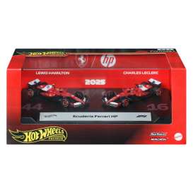 Ferrari  - red - 1:64 - Hotwheels - JMM99 - hwmvJMM99 | Toms Modelautos