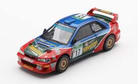 Subaru  - Impreza 2000 various - 1:64 - Mini GT - MGT01211-L - MGT01211L | Toms Modelautos
