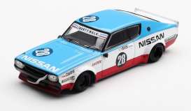 Nissan  - GT-R 2024 various - 1:64 - Mini GT - MGT01212-BL - MGT01212BL | Toms Modelautos