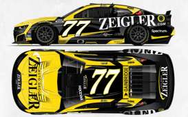 Chevrolet  - 2026 black/yellow - 1:24 - Action Racing Collectibles - C772623ZGLCV - arcC772623ZGLCV | Toms Modelautos