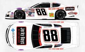 Chevrolet  - 2026 white - 1:24 - Action Racing Collectibles - L882623JERC5 - arcL882623JERC5 | Toms Modelautos