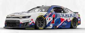 Chevrolet  - 2026 white/red/blue - 1:24 - Action Racing Collectibles - CX12622BLTRZ - arcCX12622BLTRZ | Toms Modelautos