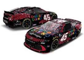 Toyota  - Camry XSE 2026 various - 1:24 - Action Racing Collectibles - W452622CHUTK7 - arcW452622CHUTK7 | Toms Modelautos