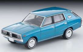 Nissan  - Skyline blue - 1:64 - Tomica Limited Vintage - T334415 - TLV-N55b | Toms Modelautos