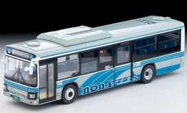Isuzu  -  Erga Kanto  blue/grey - 1:64 - Tomica Limited Vintage - T33660 - TLV-N139m | Toms Modelautos