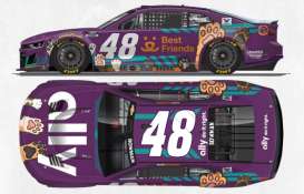 Chevrolet  - 2026 purple - 1:24 - Action Racing Collectibles - C482622ABFAL - arcC482622ABFAL | Toms Modelautos