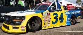 Ford  - F-150 2026 yellow/blue/white - 1:64 - Action Racing Collectibles - W342665LJSLRSP - arcW342665LJSLRSP | Toms Modelautos