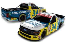 Ford  - F-150 2026 yellow/blue/white - 1:24 - Action Racing Collectibles - W342624LJSLRSP - arcW342624LJSLRSP | Toms Modelautos