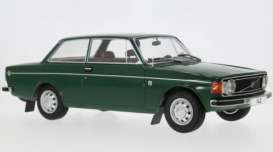 Volvo  - 142 1973 green - 1:18 - MCG - 1010019 - MCG18005 | Toms Modelautos