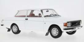 Volvo  - 142 1973 white - 1:18 - MCG - 274438 - MCG18445 | Toms Modelautos