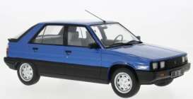 Renault  - 11 GTL 1985 blue - 1:18 - MCG - 1010075 - MCG18591 | Toms Modelautos