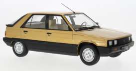 Renault  - 11 GTL 1985 beige - 1:18 - MCG - 1010074 - MCG18590 | Toms Modelautos