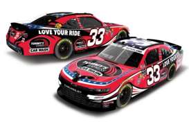 Chevrolet  - 2026 red - 1:24 - Action Racing Collectibles - N332623TECC2 - arcN332623TECC2 | Toms Modelautos