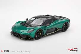 Aston Martin  - Valhalla 2025 green - 1:18 - Top Speed - TS0710 - TS0710 | Toms Modelautos