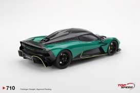 Aston Martin  - Valhalla 2025 green - 1:18 - Top Speed - TS0710 - TS0710 | Toms Modelautos