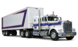 Kenworth  - W900 1976 red/white/blue - 1:64 - IXO America - U64TRTR013T - ixoU64TRTR013T | Toms Modelautos
