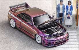 Nissan  - GTR-400R chameleon - 1:64 - Focal Horizon  - FH021 - FH021 | Toms Modelautos