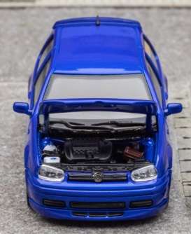 Volkswagen  - MK4 bue - 1:64 - Focal Horizon  - FH031 - FH031 | Toms Modelautos