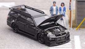 Nissan  - R34 Wagon  - 1:64 - Focal Horizon  - FH038 - FH038 | Toms Modelautos