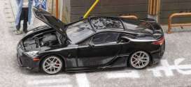 Lexus  - LFA black - 1:64 - Focal Horizon  - FH045 - FH045 | Toms Modelautos