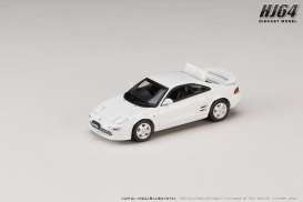 Toyota  - MR2 1996 super white II - 1:64 - Hobby Japan - HJ641045W - HJ641045W | Toms Modelautos