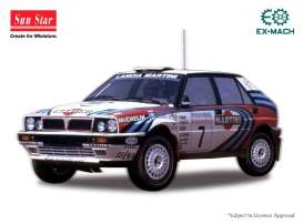 Lancia  - Delta Integrale 1991 various - 1:18 - SunStar - 3132 - sun3132 | Toms Modelautos