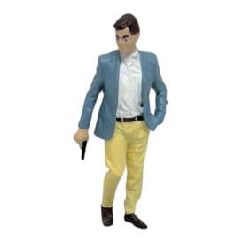 Figures diorama - Benedict A-Team  - 1:24 - Cartrix - CTPL24041 - CTPL24041 | Toms Modelautos