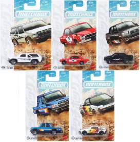 Assortment/ Mix  - 2026 various - 1:64 - Matchbox - GGF12 - MBGGF12-969Q | Toms Modelautos