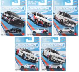 Assortment/ Mix  - 2026 various - 1:64 - Matchbox - GGF12 - MBGGF12-969R | Toms Modelautos