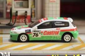 Honda  - Civic EG6 various - 1:64 - Street Weapon - STW187 - STW187 | Toms Modelautos