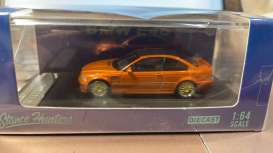BMW  - E46 orange chrome - 1:64 - Street Weapon - STW193 - STW193 | Toms Modelautos