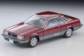 Toyota  - Corona 1984 red/gray - 1:64 - Tomica Limited Vintage - 339328 - TLV-N69c | Toms Modelautos