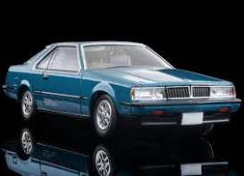 Toyota  - Corona 1984 turqoise - 1:64 - Tomica Limited Vintage - 339335 - TLV-N69d | Toms Modelautos