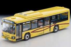 Isuzu  -  Erga Yasaka yellow - 1:64 - Tomica Limited Vintage - TMT33925 - TLV-N245k | Toms Modelautos