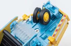 non  - Tokyu SW2Z2 Road Sweeper yellow - 1:64 - Tomica Limited Vintage - TMT33615 - TLV-N370a | Toms Modelautos