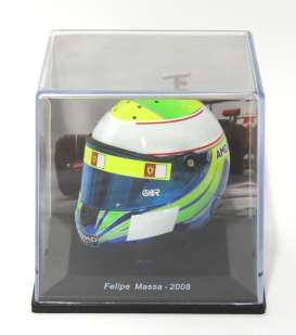 Helmet  - 2008 various - 1:5 - Magazine Models - HELFE12 - HELFE12 | Toms Modelautos