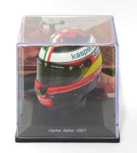 Helmet  - 2021 various - 1:5 - Magazine Models - HELFE66 - HELFE66 | Toms Modelautos