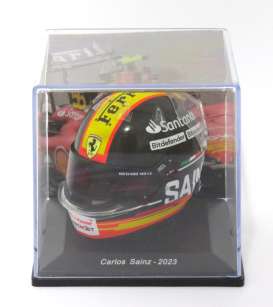 Helmet  - 2023 various - 1:5 - Magazine Models - HELFE83 - HELFE83 | Toms Modelautos