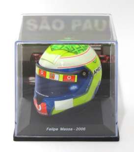 Helmet  - 2006 various - 1:5 - Magazine Models - HELFE86 - HELFE86 | Toms Modelautos