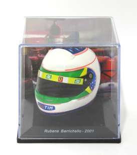 Helmet  - 2001 various - 1:5 - Magazine Models - HELFE89 - HELFE89 | Toms Modelautos