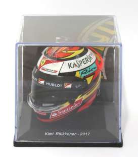 Helmet  - 2017 various - 1:5 - Magazine Models - HELFE93 - HELFE93 | Toms Modelautos